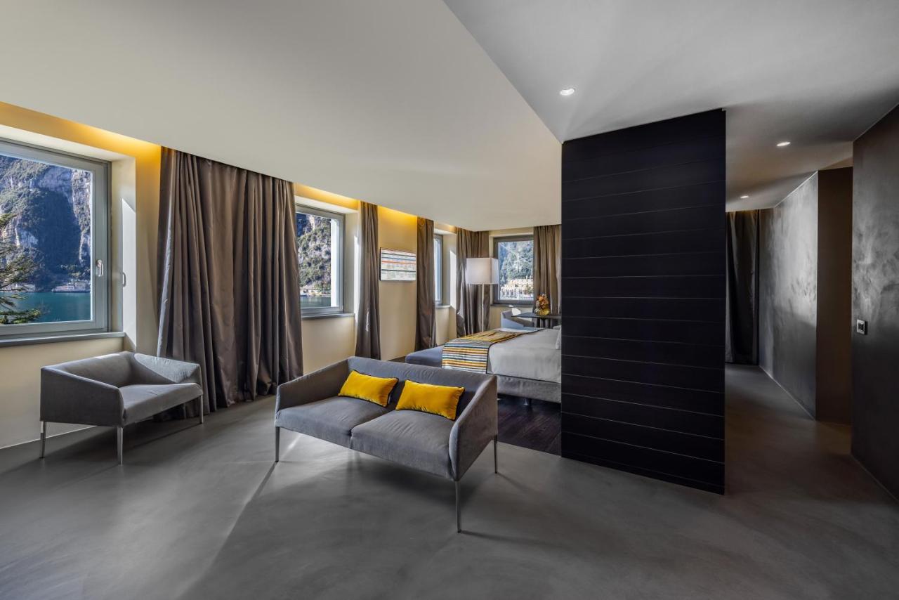 Hotel Lido Palace - The Leading Of The World Riva del Garda