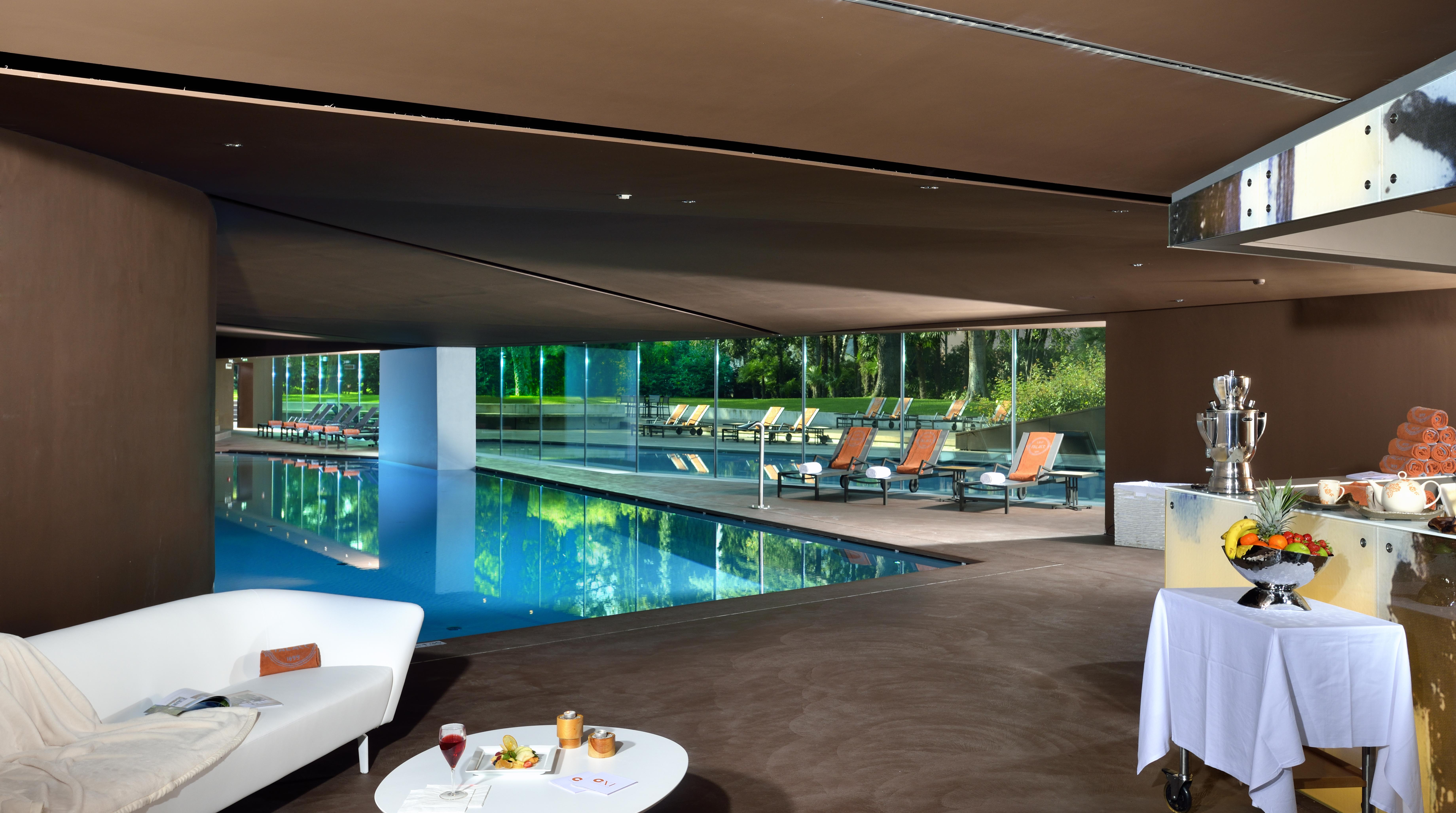 Hotel Lido Palace - The Leading Of The World Riva del Garda