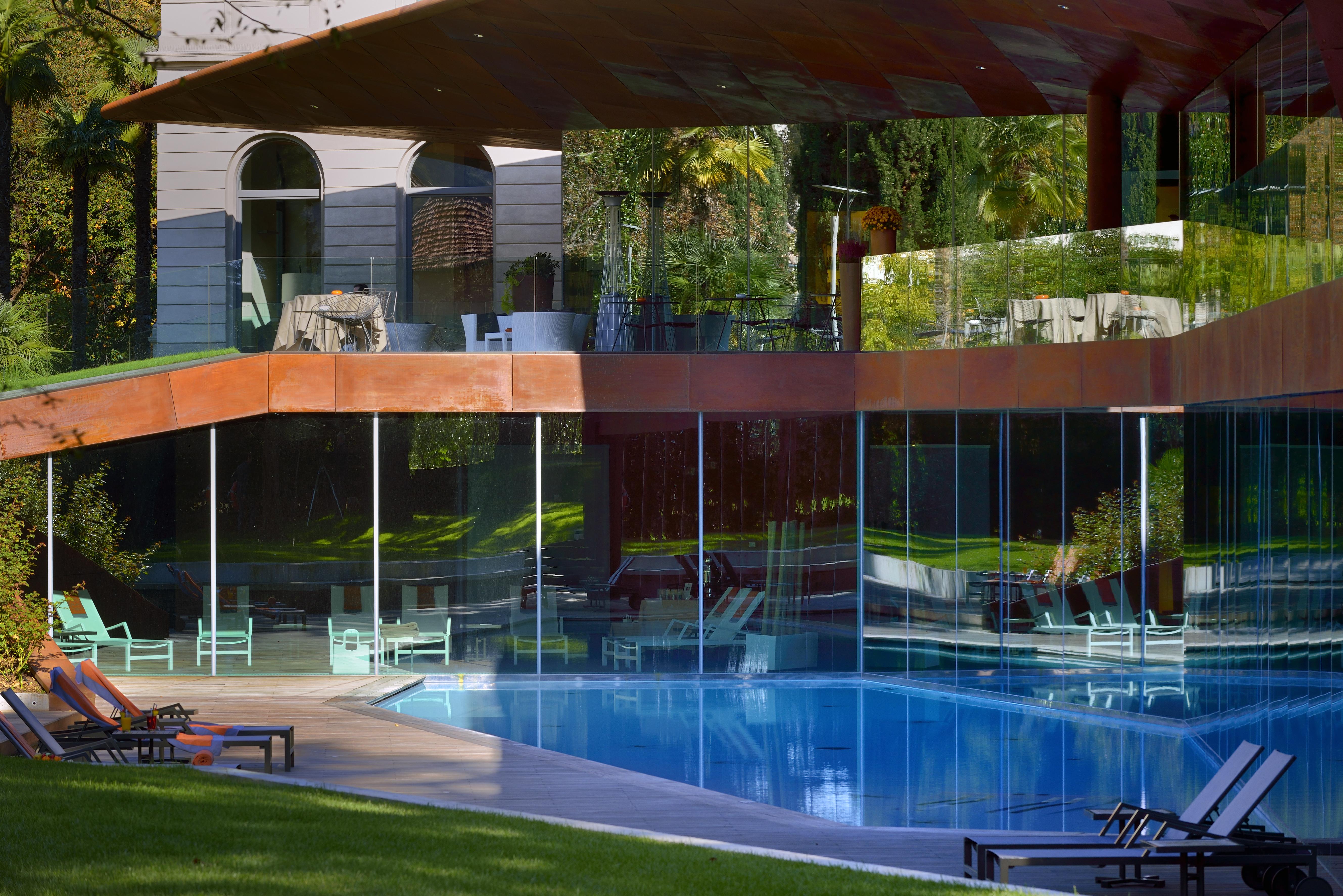 Lido Palace - The Leading Of The World Hotel Riva del Garda