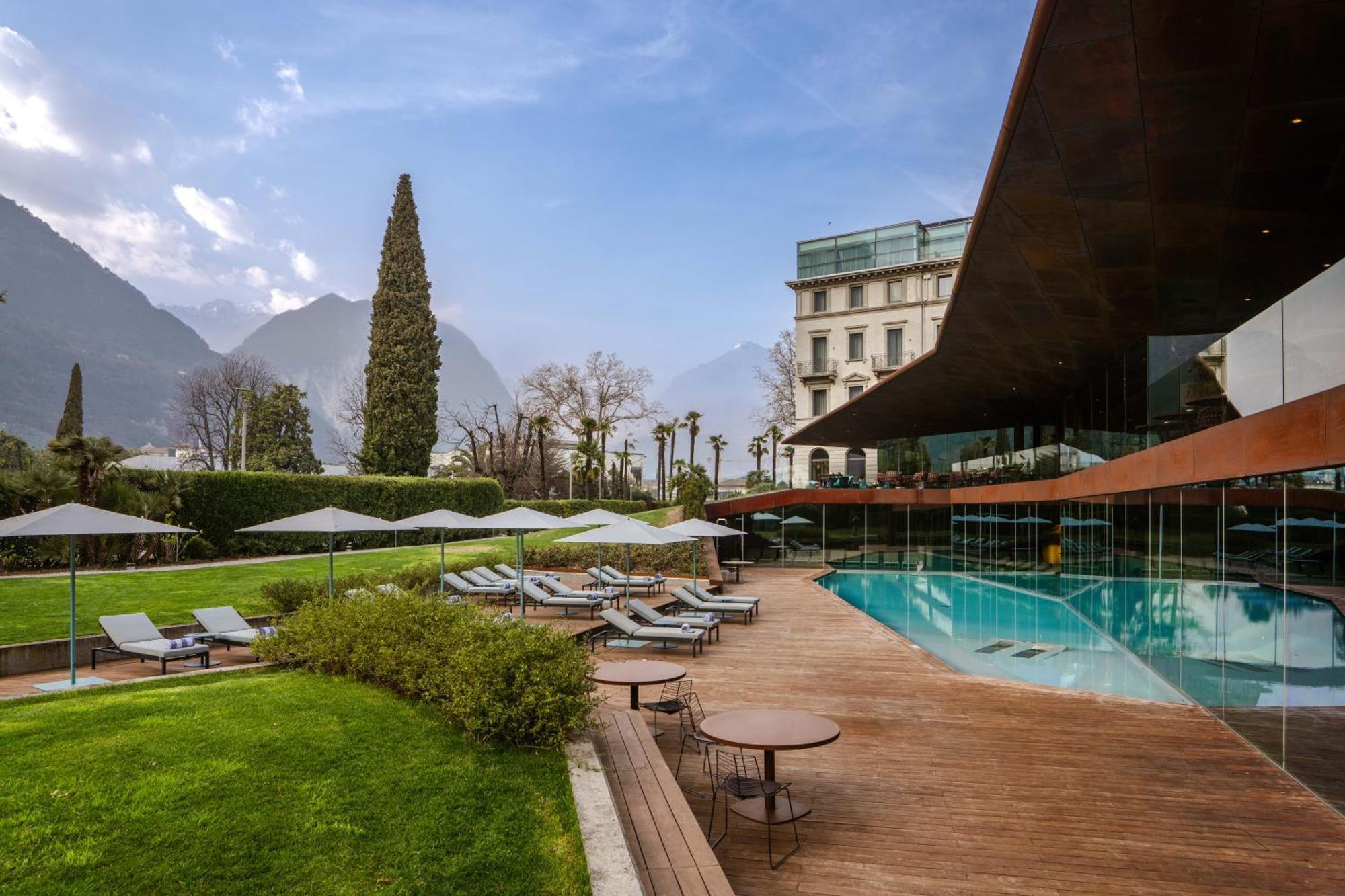 Lido Palace - The Leading Of The World Hotel Riva del Garda