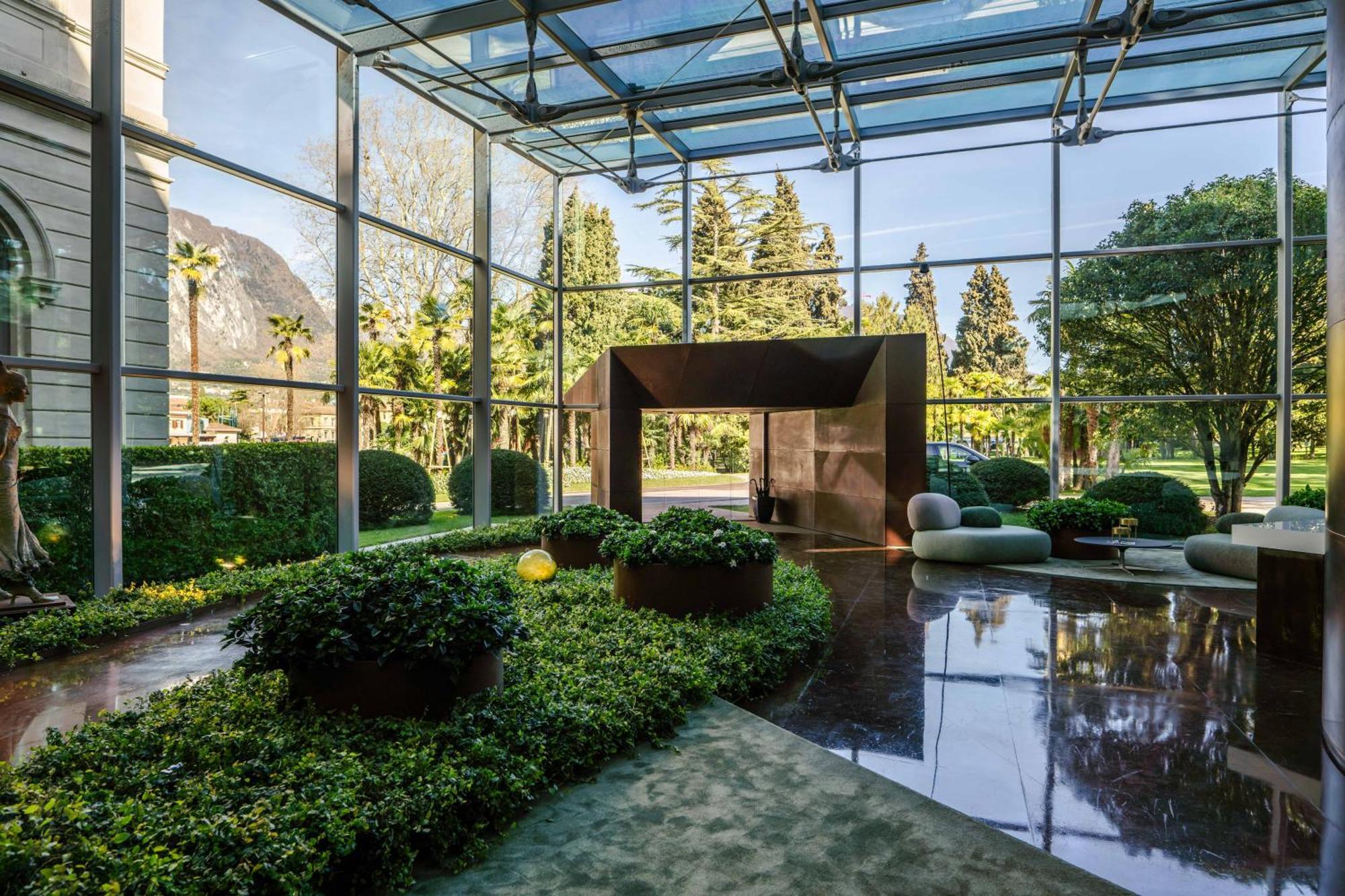 Lido Palace - The Leading Of The World 5* Riva del Garda