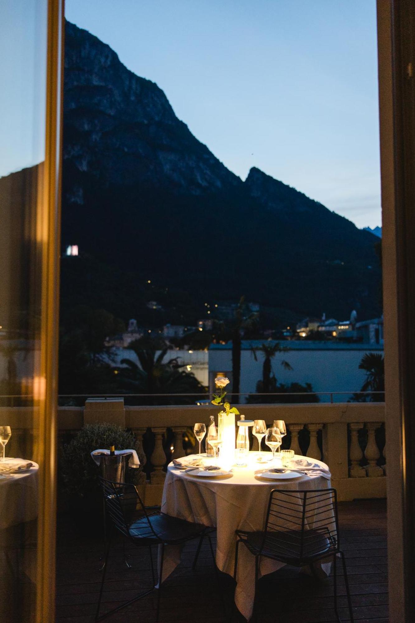 丽都宫酒店-世界领先的Riva del Garda