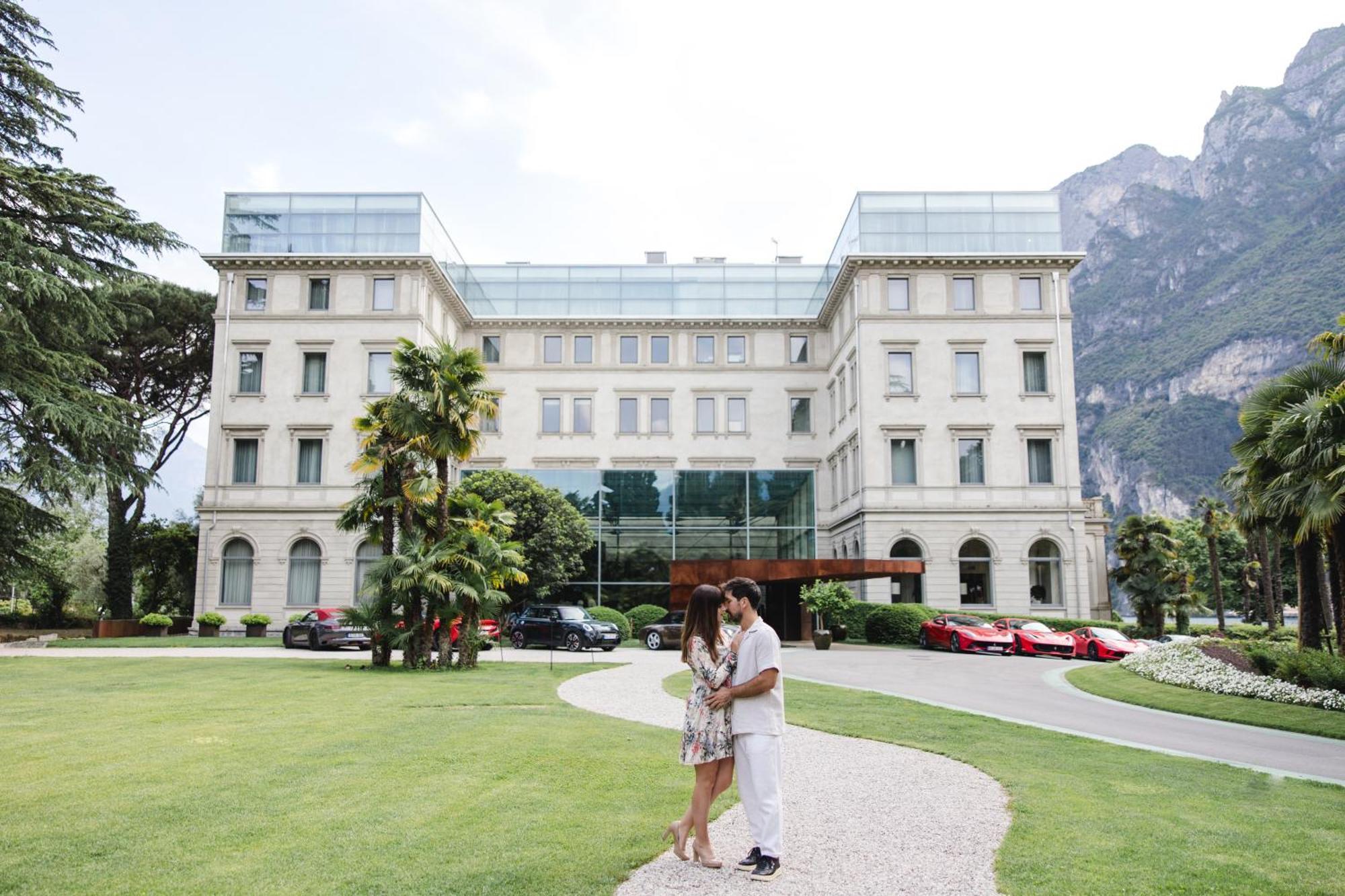 Lido Palace - The Leading Of The World Hotel Riva del Garda
